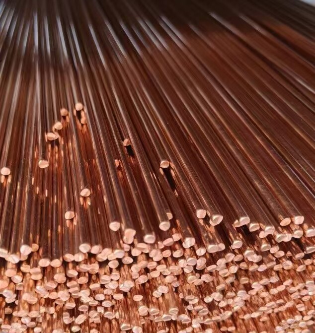 4月24日温州市工厂处置库存分批处理紫铜条100根（可邮寄）网络拍卖公告