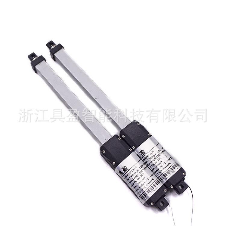 机盈74JIUYING厂家制造微型电动50m具m电推动杆