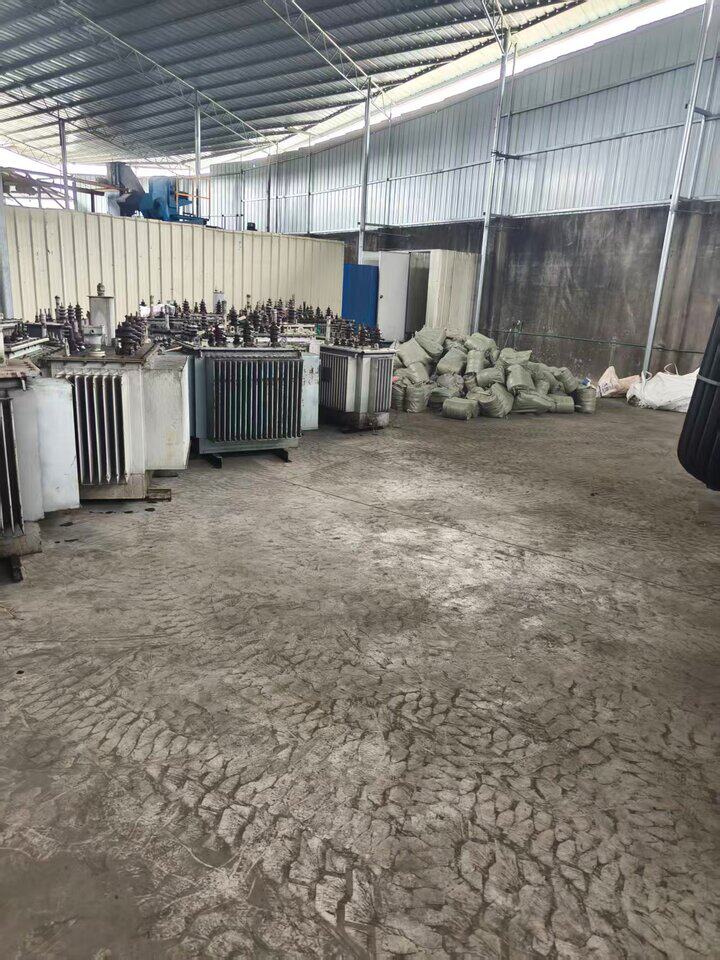 3月11日柳州处置一批报废铜芯铝芯变压器45台网络拍卖公告