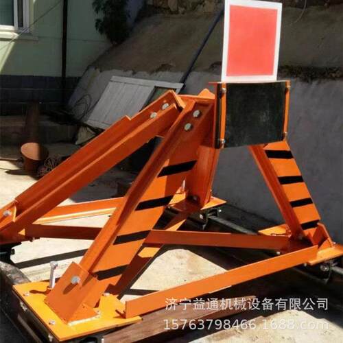 CDH-100型液压缓冲滑动式挡车器铁路用车挡矿用轨道插接式挡车器