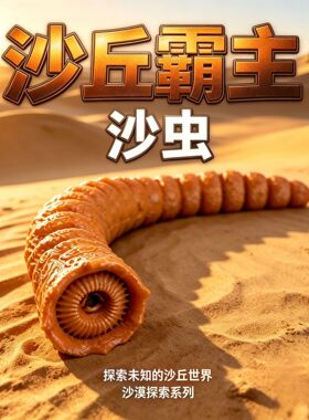 Shai-Hulud工厂直发3D模型摆件