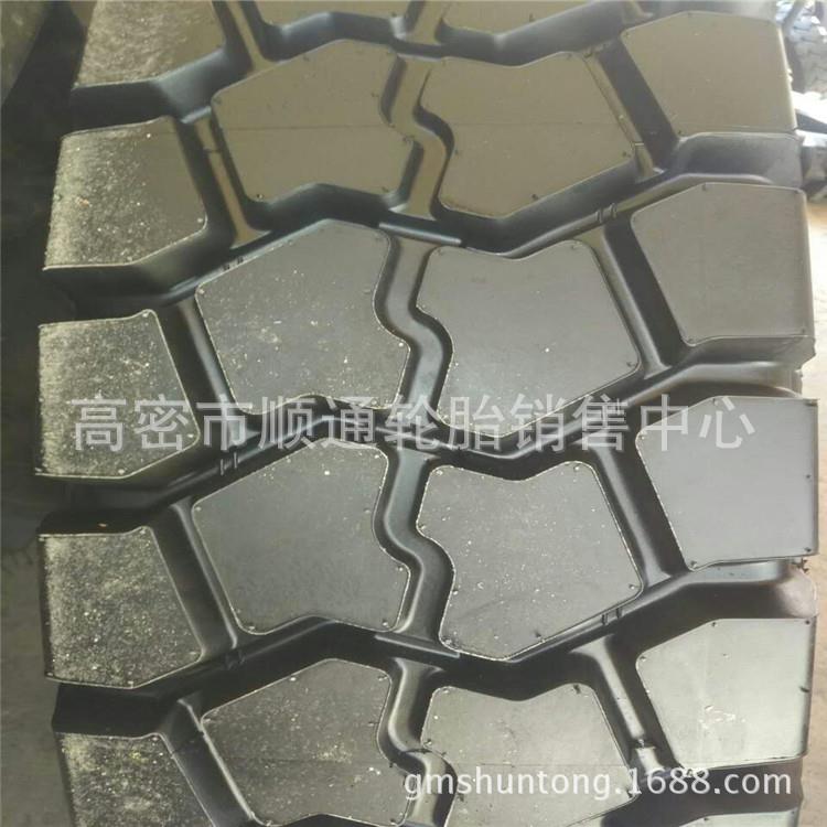 矿山煤场砂场全钢丝工程轮胎14.00R24自卸车卡车轮胎385/95R24