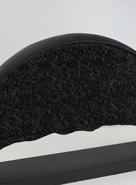 新中式创意几何树脂帆船摆件软装样板房售楼部玄关桌面家居装饰品