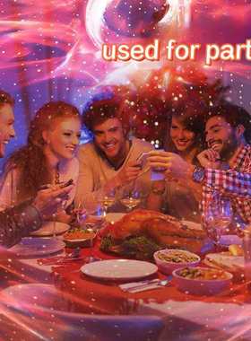 Galaxy Space Robot Star   Projector Starry Night Light