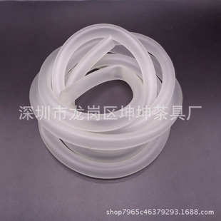 电木茶盘排水管内径10毫米 防冻软管 排水管茶盘出水管大口径