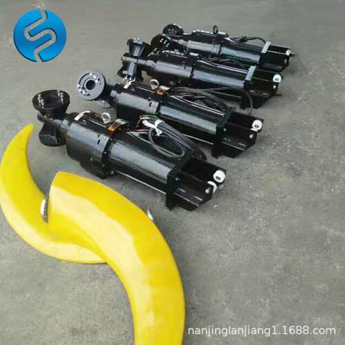 低速液下潜水推流器好氧池潜水推流器选型LEP型潜水推流器