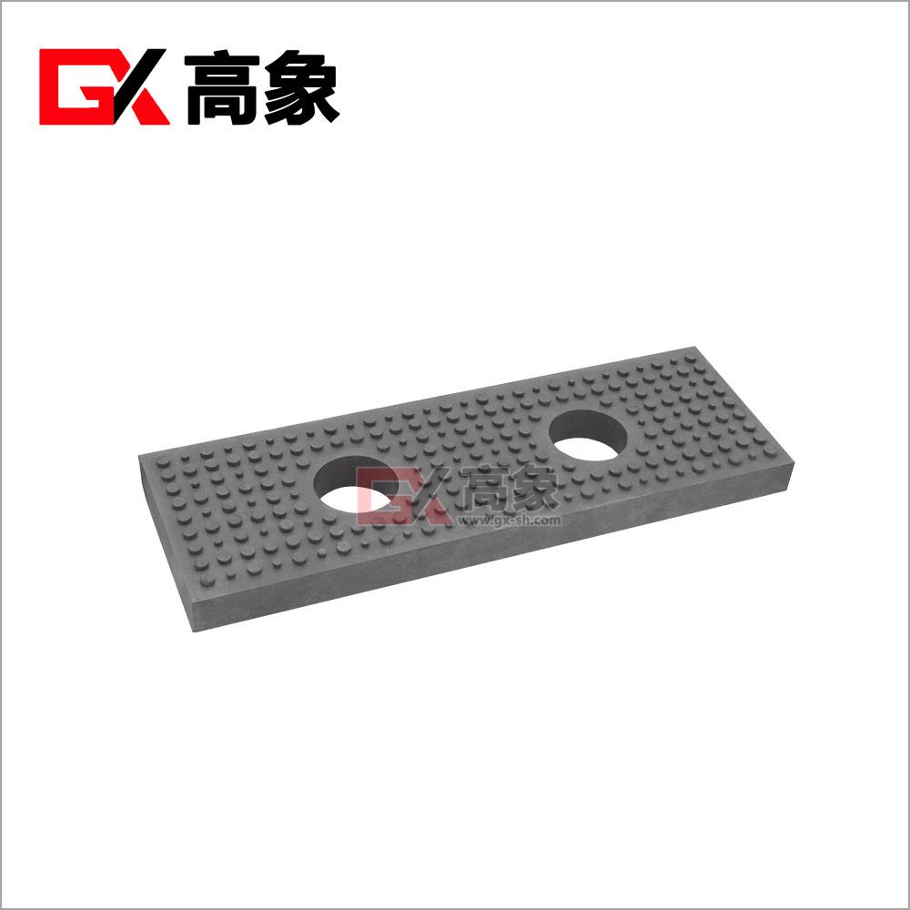 高象GXDQ 变压器橡胶环保减震脚垫 发电机缓冲垫 隔音减震垫
