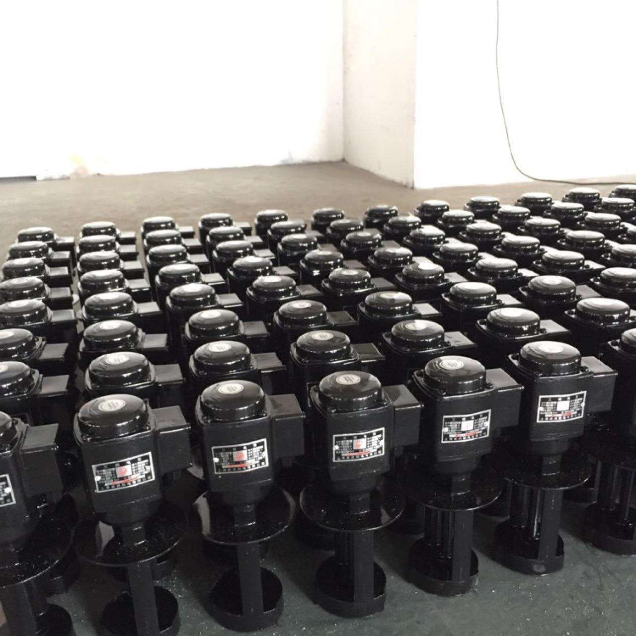 飞佳三相电泵厂家直供AB-200450WAB-100三相油泵380V机床循环泵