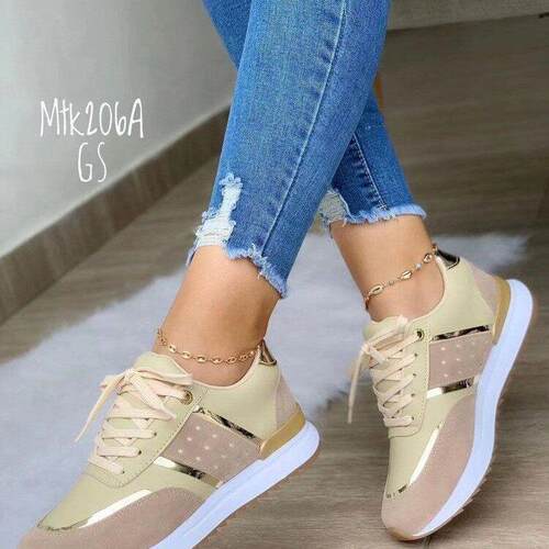 women casual shoes running shoes sneakers大码43女运动鞋单鞋