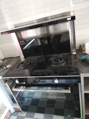 雷人评测:亿田Z8G蒸箱集成灶真实使用感受,不想被骗看下这里