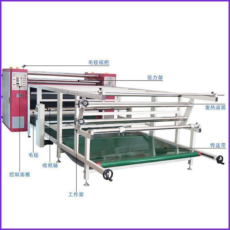 多功能滚筒转印机升华机高温毛毯机械设备t恤数码直喷印花机,办公设备/耗材/相关服务,平板/UV打印机,淘宝优惠券,粉丝福利购,淘宝优惠卷