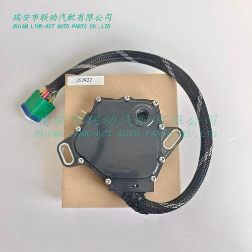 标志207307雪铁龙C4C5AL4档位开关252927,7700100010,8201708662