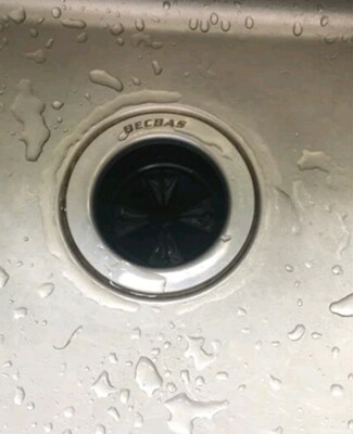 贝克巴斯E50食物垃圾处理器怎么样（前车之鉴）有必要告诉大家真相