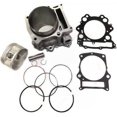 摩托车配件 适用Yamaha Raptor 660R 686cc 环松700气缸活塞102mm