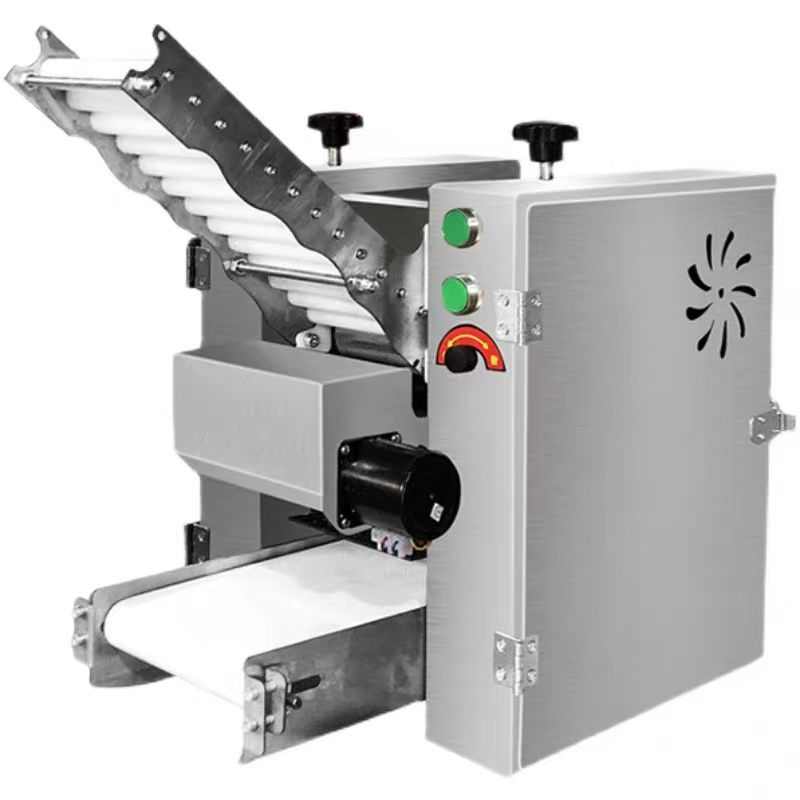 全自动仿饺子皮皮麦皮包机手工春卷机烧机全自动子皮机面皮商用