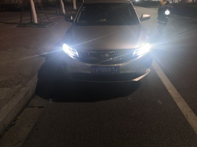 内行人说雪莱特led汽车大灯质量如何,使用涛命长不长呢?