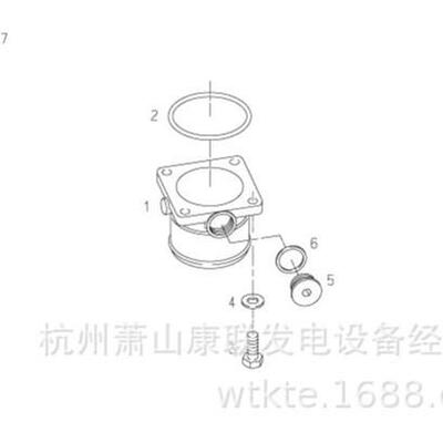 06.56631-0111 1D2842LE203德国曼