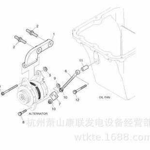 65.19107 0005指南针PU158斗山