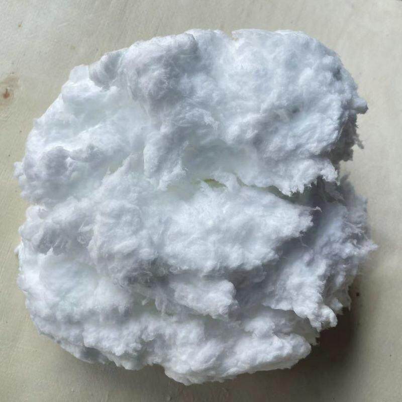 硅酸铝纤维棉陶瓷纤维棉耐火棉工业窑炉壁衬多晶莫来石纤维棉