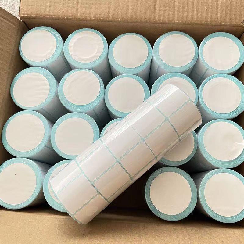 三防热敏纸不干胶标签贴纸整箱60*40驿站打印纸快递纸商超贴