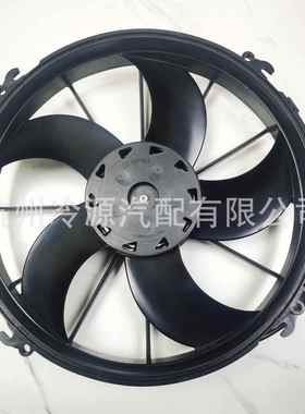 SPAL斯佩尔VA01-BP53/C/B-79S高性能直流风机风扇散热轴流风机