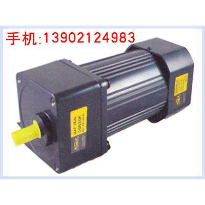 电机 电动机 6GN-200W 系列单相感应式减速机马达/天/