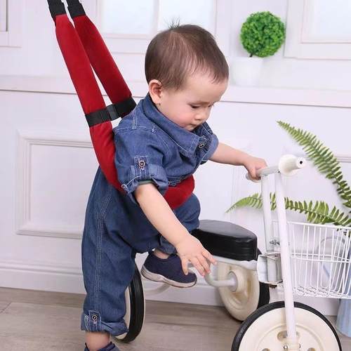 宝宝U型学步带婴幼儿学走路牵引绳防勒防摔儿童便携透气带娃两用