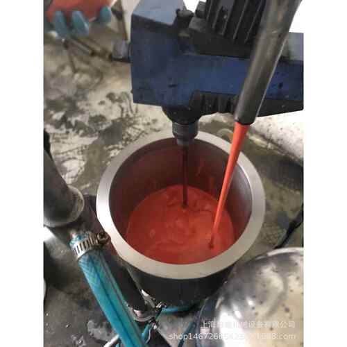 上海直销GMSD2000氧化钴浆料研磨分散机欢迎咨询