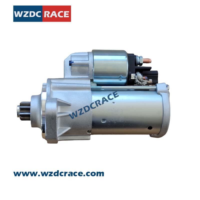 适用大众2007款捷达王汽车起动机 圆插12V/1.3KW/9T/CCW starter