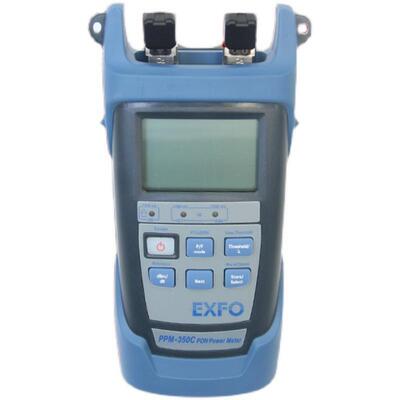 加拿大EXFO光功率计PPM-350C/350DPON功率计PX1手持式