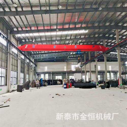 优惠价销HDP售电动单梁桥式起平重起机车间工梁厂装卸用运行稳单
