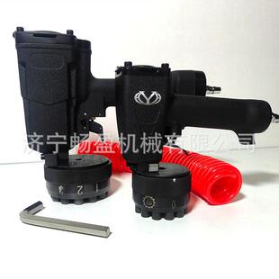 气动砸号机打号机钢板打码机数字英文打标机工位钢字码机钢印机