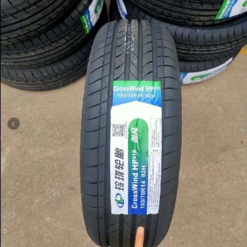 玲珑轮胎 185/70R14 92H HP010 森雅 长安欧诺 五菱宏光S原装配套