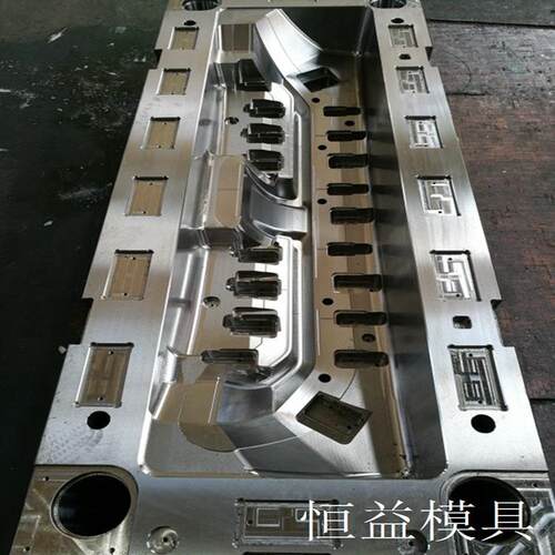 抽屉塑胶模具二次成型双色模具PA46轴承保持架PC+ABS外壳PS模具厂
