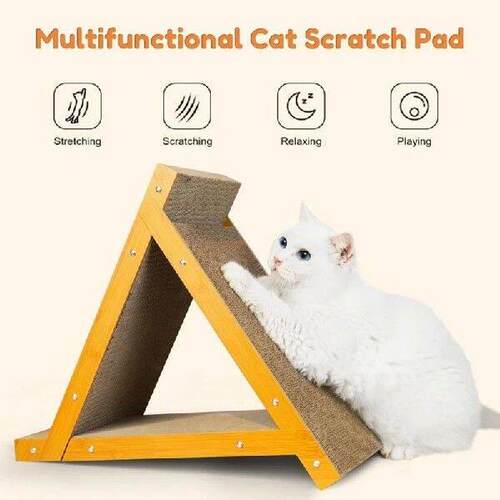 Cat Scratcher, Cat Scratching t, Cat Scratching Board,