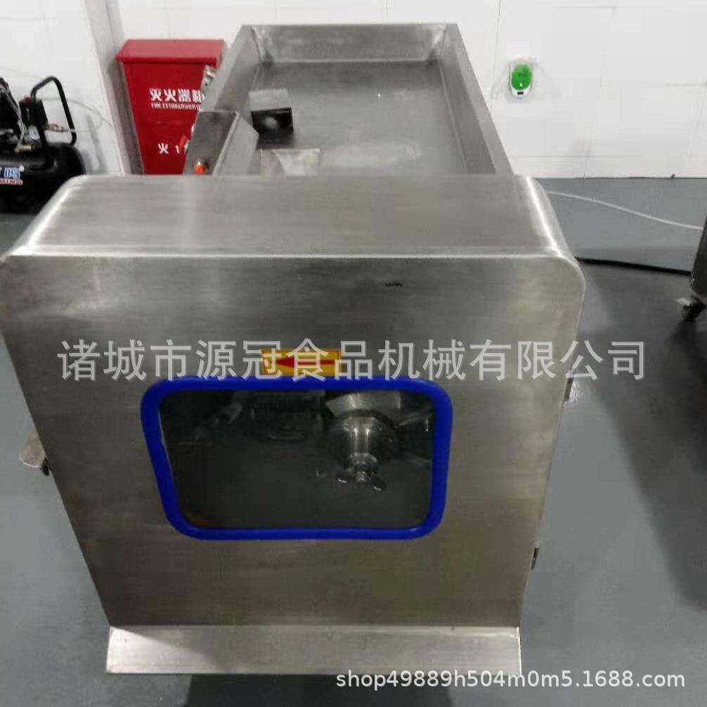 供应肉类切丁机 冻肉切肉丁机 不锈钢牛肉果蔬切条切丁机厂家供应