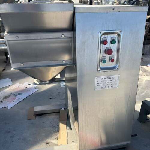 出售YK-160型摇摆颗粒机不锈钢制粒设备医药摇摆制粒