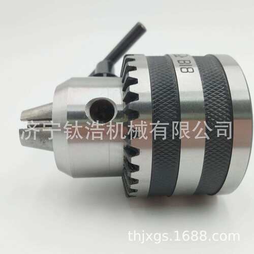 J2120-B22-5-20钻夹头厂家直销J2120-B22扳手钻夹头格