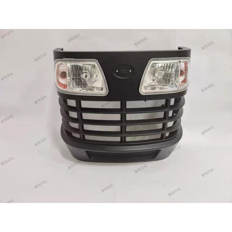 常发拖拉机554/604/704/804/904/1004/1104面罩 中网 原厂配件