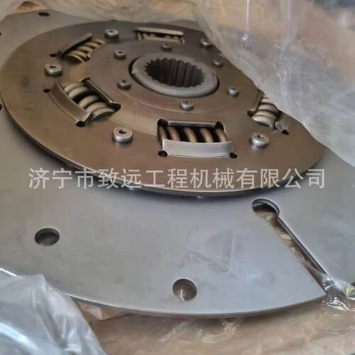 6D102 6D107减震器22U-01-21310 22U0121310离合器片PC200-7 PC30