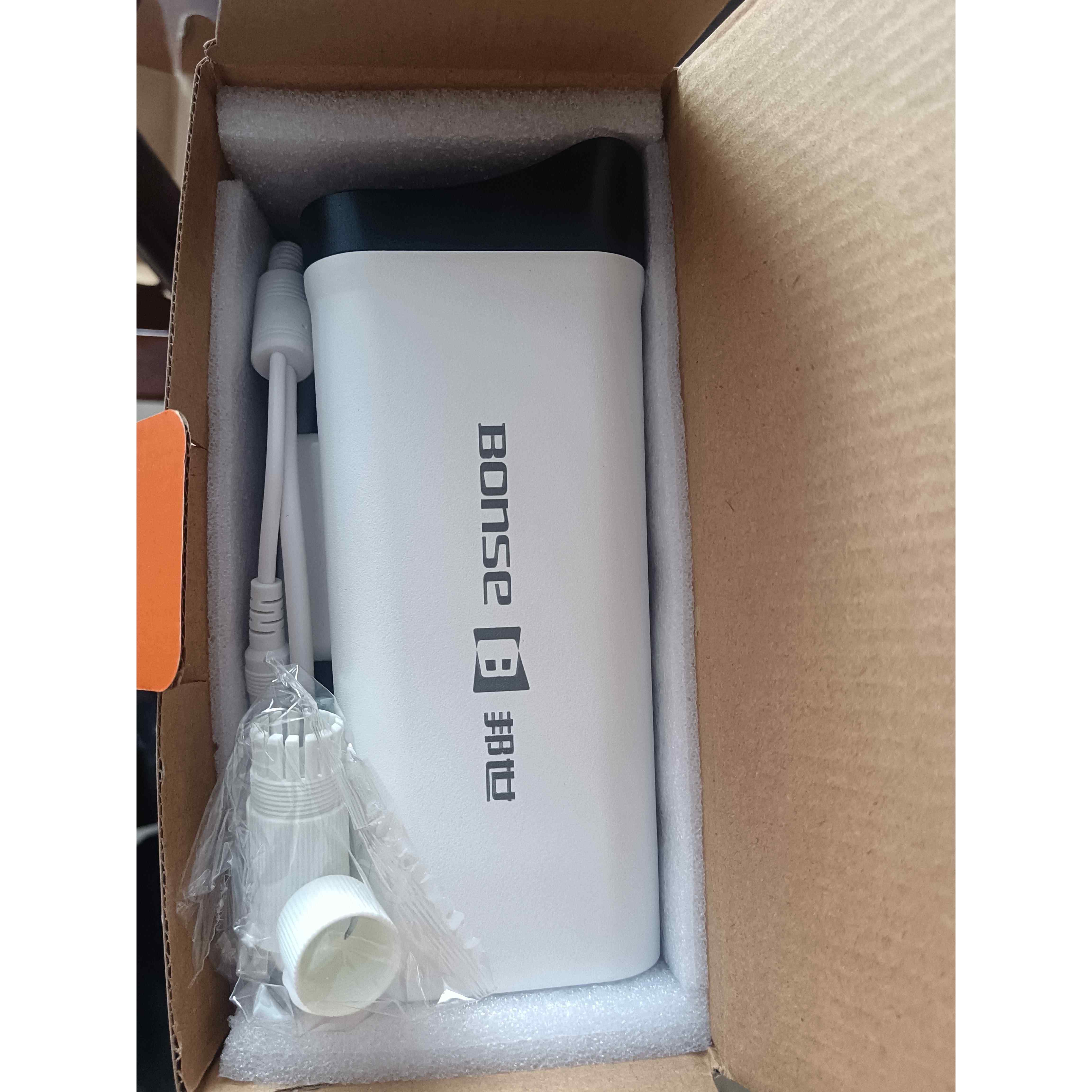 邦世POE 400万双光源 夜视室外双向对讲安防监控摄像头,网络设备/网络相关,网络摄像机,淘宝优惠券,粉丝福利购,淘宝优惠卷