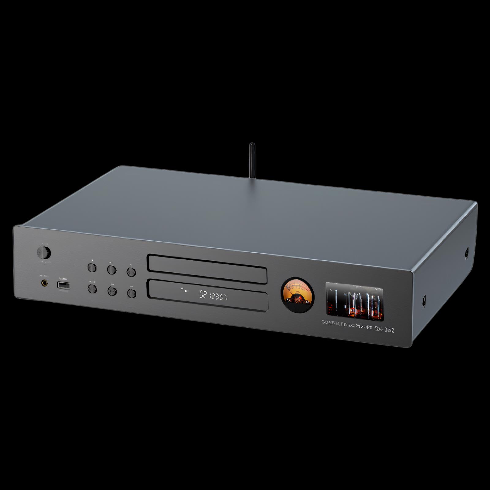 先发烧胆机碟片高保真科双hifi新款无损专辑音乐级cd播放机sa080