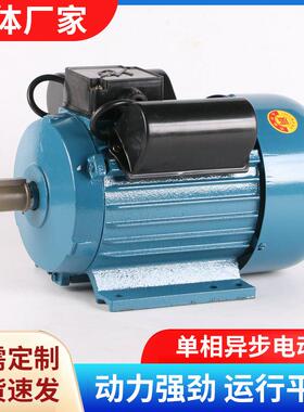 单相电容起动异步电动机YL100L1-4-2.2W3.0W厂家现货电动机