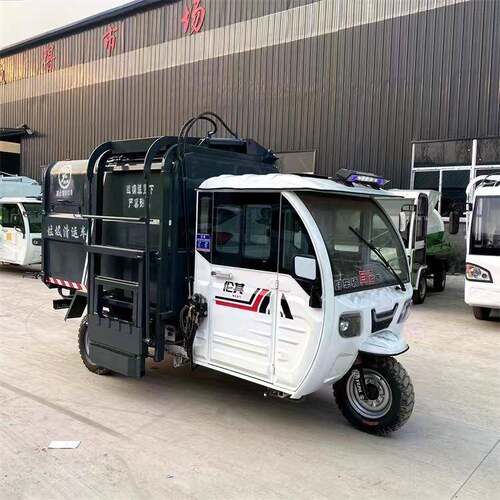 其他专用车
