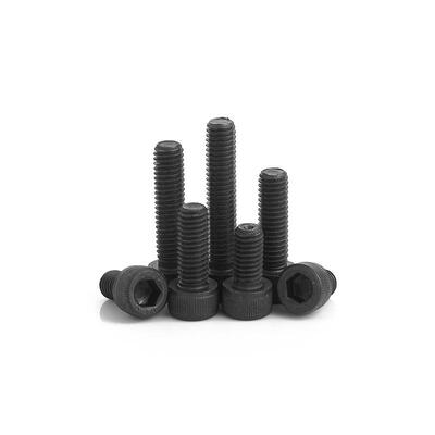 GB70-XVO1.9螺级发黑六角钉304不锈钢2螺丝内钉内六角M8M10螺钉螺