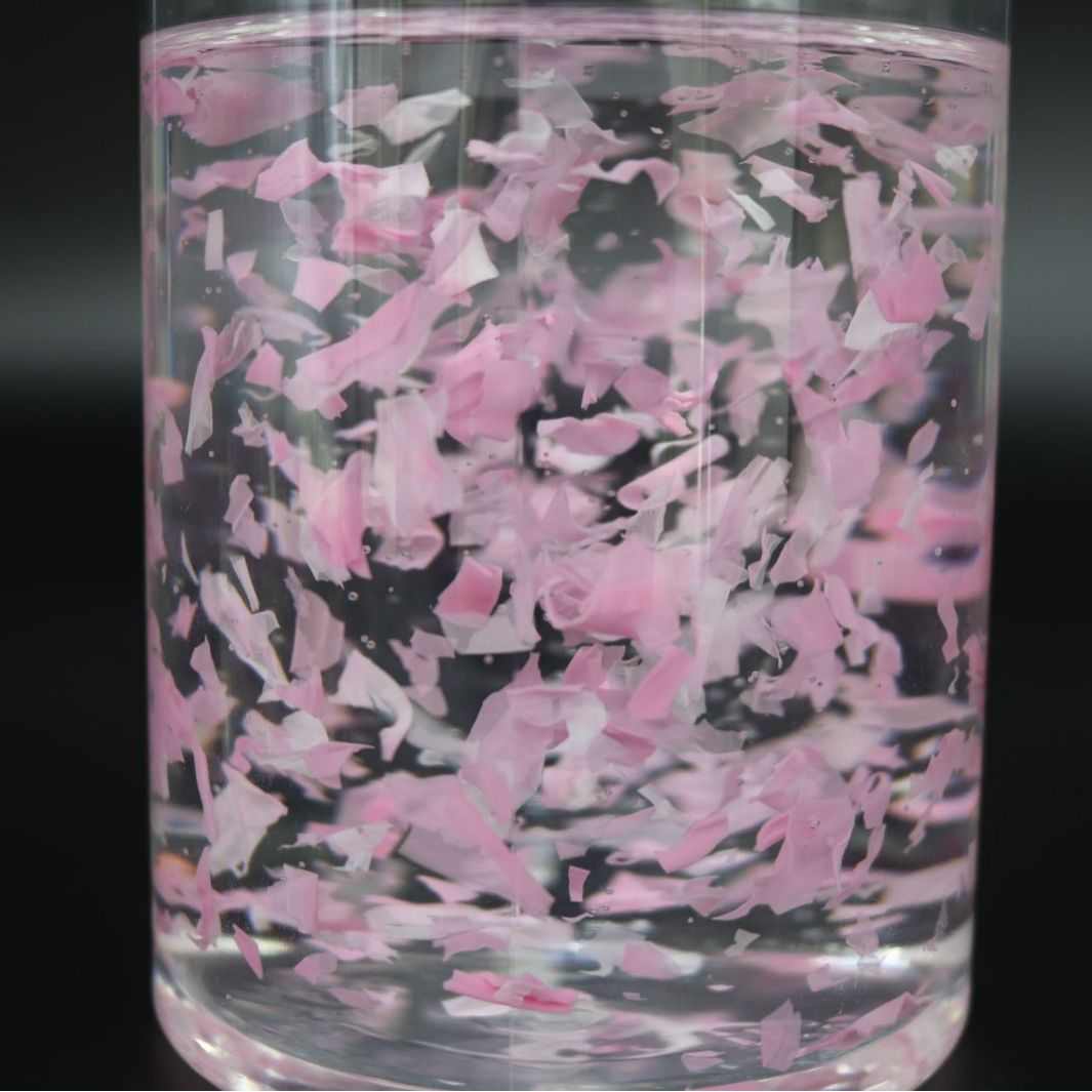 仿真厂家花瓣产品沐浴露花瓣营养洗发水日化 添加沐浴露直供