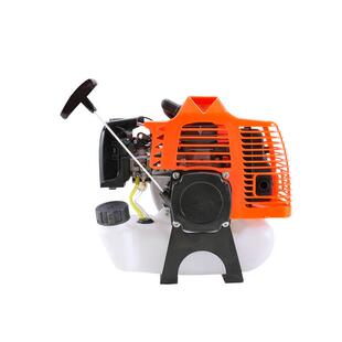 排量52cc多用途割灌机手持侧挂割草机园林农业汽油伐木工具