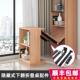 下翻折叠桌五金配件多功能伸缩餐桌书桌整体橱柜导轨道隐形家俱连