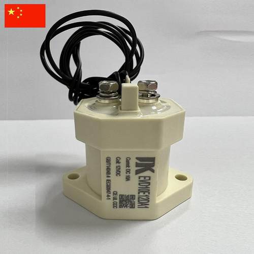 高压直流接触器10A直流接触器EVD10E12DA1高压接触器