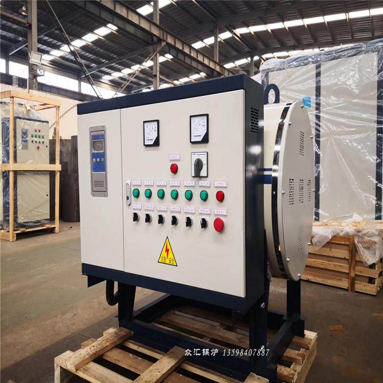 学校工厂电开水锅炉开水器 60KW容积式2吨开水锅炉 不锈钢内胆